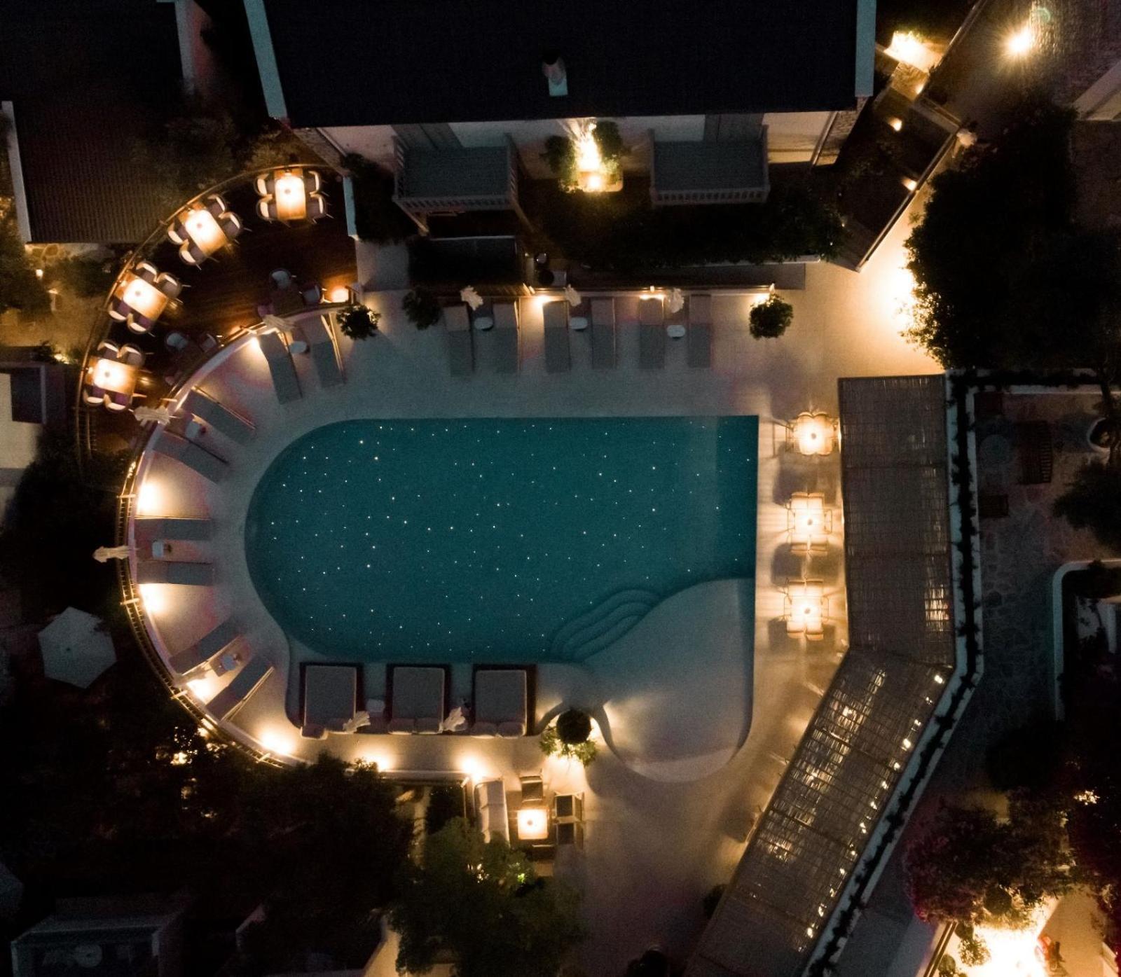 Pilos Suites Turunc Kültér fotó